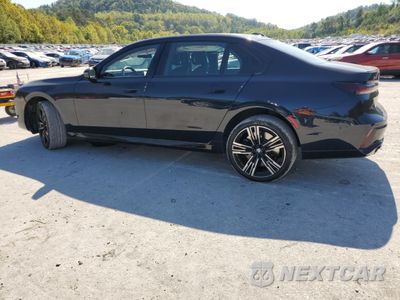 Drugie zdjęcie samochodu z przodu: 2023 BMW 760 XI VIN:WBA33EJ09PCM38862 - miniatura