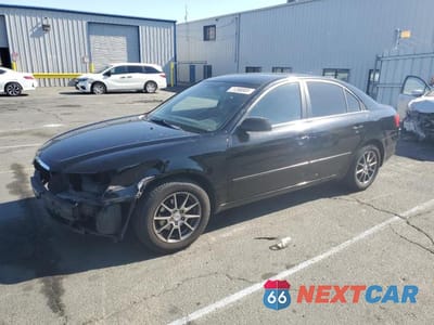2009 HYUNDAI SONATA GLS 5NPET46CX9H433380 - główne zdjęcie licytacji z USA - miniatura