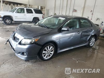 2010 TOYOTA COROLLA BASE 2T1BU4EE3AC429049 - główne zdjęcie licytacji z USA - miniatura