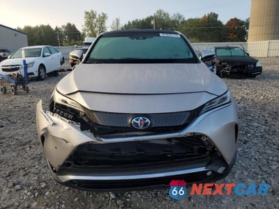 Piąte zdjęcie samochodu w środku: 2022 TOYOTA VENZA LE VIN:JTEAAAAH8NJ102235 - miniatura