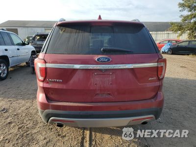 Zdjęcie 6 z 15 samochodu: 2017 FORD EXPLORER LIMITED VIN:1FM5K8F89HGC23471 - miniatura