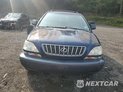 Piąte zdjęcie samochodu w środku: 2001 LEXUS RX 300 VIN:JTJHF10U610208120 - miniatura