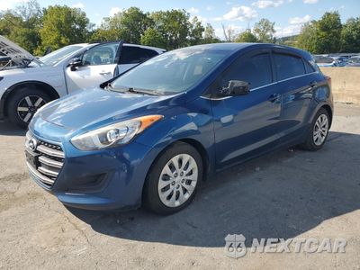 2016 HYUNDAI ELANTRA GT KMHD35LH0GU285997 - główne zdjęcie licytacji z USA - miniatura