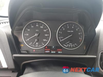 Zdjęcie 8 z 10 samochodu: 2017 BMW 230XI VIN:WBA2H9C36HV986948 - miniatura