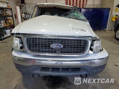 Piąte zdjęcie samochodu w środku: 2000 FORD EXPEDITION XLT VIN:1FMRU1666YLB29122 - miniatura