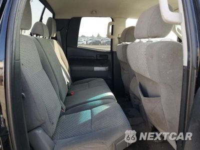 Zdjęcie 10 z 12 samochodu: 2008 TOYOTA TUNDRA DOUBLE CAB VIN:5TFBV54148X061767 - miniatura