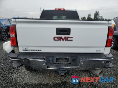 Zdjęcie 6 z 12 samochodu: 2019 GMC SIERRA K2500 SLT VIN:1GT12REY5KF165267 - miniatura