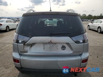 Zdjęcie 6 z 13 samochodu: 2008 MITSUBISHI OUTLANDER SE VIN:JA4LT31W58Z014566 - miniatura