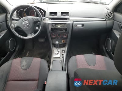 Zdjęcie 8 z 12 samochodu: 2006 MAZDA 3 S VIN:JM1BK324961532726 - miniatura
