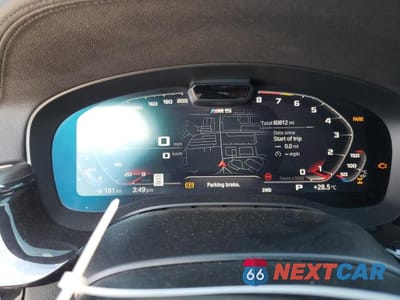 Zdjęcie 9 z 12 samochodu: 2021 BMW M5 VIN:WBS83CH05MCH33385 - miniatura