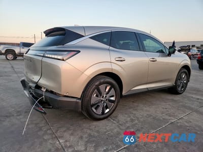 Trzecie zdjęcie samochodu z tyłu: 2025 NISSAN MURANO SL VIN:5N1AZ3CS2SC140363 - miniatura