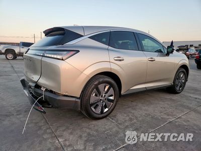 Trzecie zdjęcie samochodu z tyłu: 2025 NISSAN MURANO SL VIN:5N1AZ3CS2SC140363 - miniatura