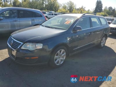 2007 VOLKSWAGEN PASSAT 2.0T WAGON VALUE WVWLK73C97E009458 - główne zdjęcie licytacji z USA - miniatura