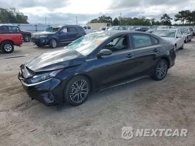 2023 KIA FORTE GT LINE 3KPF54AD0PE609434 - główne zdjęcie licytacji z USA - miniatura