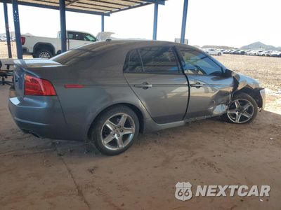 Trzecie zdjęcie samochodu z tyłu: 2004 ACURA TL VIN:19UUA66264A050221 - miniatura