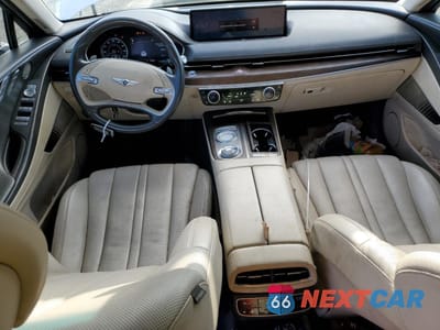 Zdjęcie 8 z 13 samochodu: 2021 GENESIS G80 BASE VIN:KMTGB4SC6MU073607 - miniatura