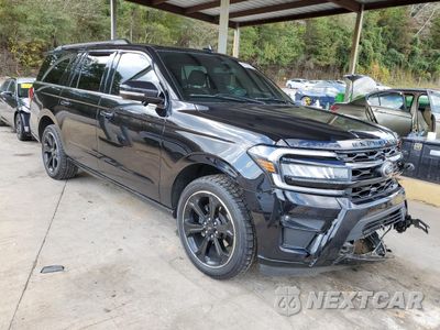Czwarte zdjęcie samochodu z boku: 2023 FORD EXPEDITION VIN:1FMJK1K87PEA51740 - miniatura