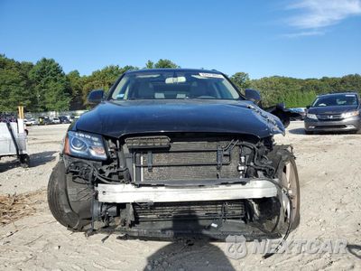 Piąte zdjęcie samochodu w środku: 2011 AUDI Q5 PREMIUM PLUS VIN:WA1DKAFP7BA106412 - miniatura