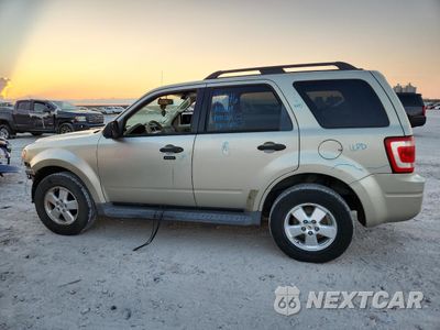 Drugie zdjęcie samochodu z przodu: 2012 FORD ESCAPE XLT VIN:1FMCU0DG2CKA50797 - miniatura