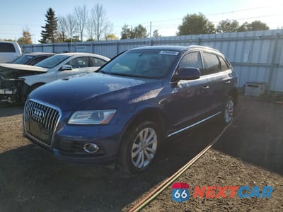 2013 AUDI Q5 PREMIUM PLUS WA1LFCFPXDA069161 - główne zdjęcie licytacji z USA - miniatura