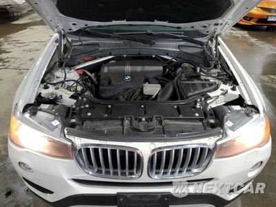 Zdjęcie 12 z 13 samochodu: 2017 BMW X3 XDRIVE28I VIN:5UXWX9C53H0D95676 - miniatura