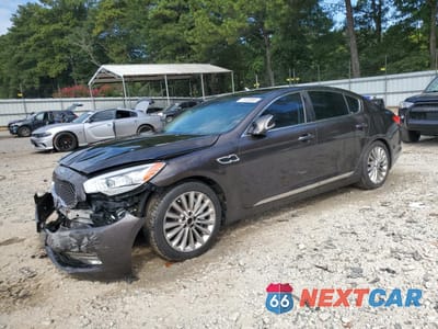 2015 KIA K900 KNALW4D46F6022314 - główne zdjęcie licytacji z USA - miniatura