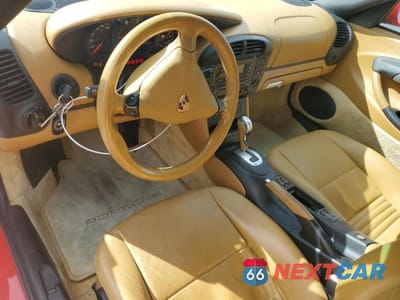 Zdjęcie 8 z 13 samochodu: 2004 PORSCHE BOXSTER VIN:WP0CA29894S620225 - miniatura
