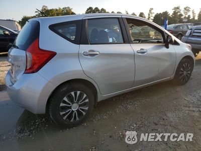 Trzecie zdjęcie samochodu z tyłu: 2014 NISSAN VERSA NOTE S VIN:3N1CE2CPXEL425984 - miniatura