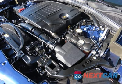 Zdjęcie 7 z 10 samochodu: 2022 JAGUAR F-PACE S VIN:SADCJ2EXXNA691281 - miniatura