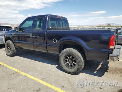 Drugie zdjęcie samochodu z przodu: 2000 FORD F250 SUPER DUTY VIN:1FTNX21S2YEC37682 - miniatura