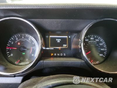 Zdjęcie 9 z 14 samochodu: 2015 FORD MUSTANG VIN:1FA6P8AM0F5367357 - miniatura