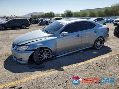 2009 LEXUS IS 250 JTHBK262295105211 - główne zdjęcie licytacji z USA - miniatura