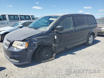 2013 DODGE GRAND CARAVAN SE 2C4RDGBG4DR778926 - główne zdjęcie licytacji z USA - miniatura