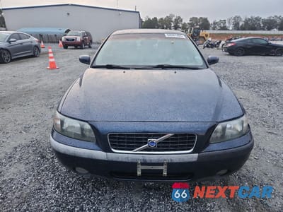 Piąte zdjęcie samochodu w środku: 2004 VOLVO S60 2.5T VIN:YV1RS59V042375033 - miniatura