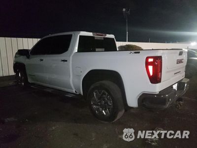 Drugie zdjęcie samochodu z przodu: 2025 GMC SIERRA K1500 SLT VIN:3GTUUDEDXSG166615 - miniatura