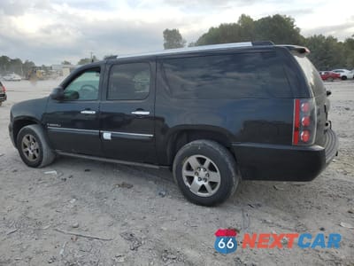 Drugie zdjęcie samochodu z przodu: 2007 GMC YUKON XL DENALI VIN:1GKFK66817J325074 - miniatura