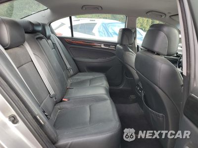 Zdjęcie 10 z 12 samochodu: 2012 HYUNDAI GENESIS 3.8L VIN:KMHGC4DD6CU196092 - miniatura