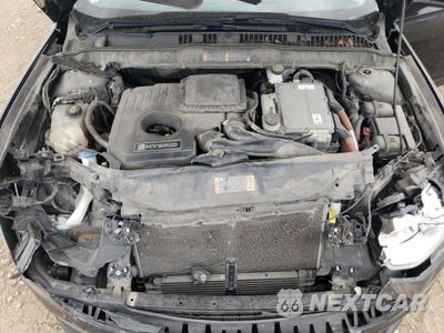 Zdjęcie 11 z 14 samochodu: 2017 FORD FUSION SE HYBRID VIN:3FA6P0LU6HR222919 - miniatura
