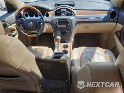 Zdjęcie 8 z 13 samochodu: 2008 BUICK ENCLAVE CXL VIN:5GAEV237X8J101520 - miniatura