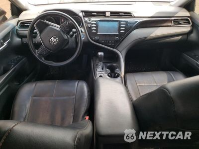 Zdjęcie 8 z 14 samochodu: 2019 TOYOTA CAMRY LE VIN:4T1B31HK5KU006010 - miniatura