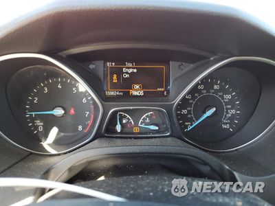 Zdjęcie 9 z 13 samochodu: 2017 FORD FOCUS TITANIUM VIN:1FADP3N21HL272873 - miniatura