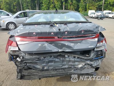 Zdjęcie 6 z 14 samochodu: 2025 HYUNDAI ELANTRA LIMITED VIN:KMHLN4DJXSU164842 - miniatura