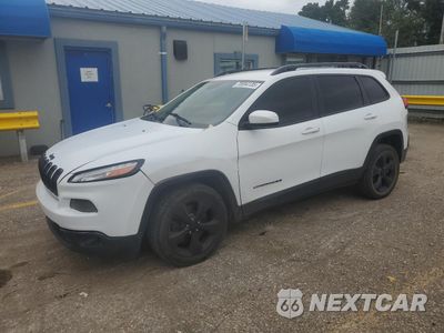 2015 JEEP CHEROKEE LATITUDE 1C4PJLCB4FW722894 - główne zdjęcie licytacji z USA - miniatura