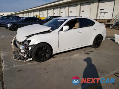 2008 LEXUS IS 250 JTHBK262785083933 - główne zdjęcie licytacji z USA - miniatura