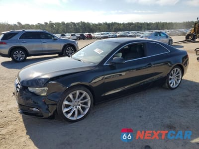 2014 AUDI A5 PREMIUM PLUS WAULFAFR5EA021352 - główne zdjęcie licytacji z USA - miniatura