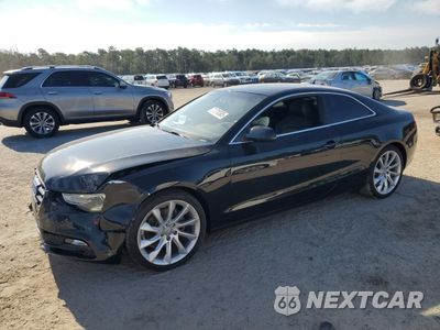2014 AUDI A5 PREMIUM PLUS WAULFAFR5EA021352 - główne zdjęcie licytacji z USA - miniatura