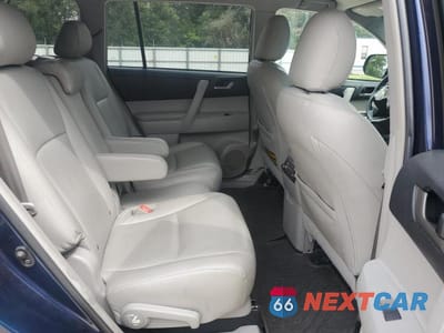 Zdjęcie 11 z 14 samochodu: 2013 TOYOTA HIGHLANDER BASE VIN:5TDZK3EH9DS095937 - miniatura