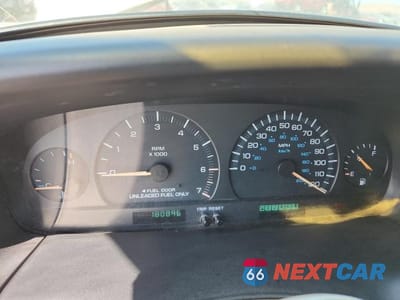 Zdjęcie 9 z 13 samochodu: 2000 DODGE GRAND CARAVAN SE VIN:1B4GP44R2YB664310 - miniatura