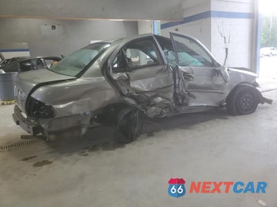 Trzecie zdjęcie samochodu z tyłu: 2004 NISSAN SENTRA 1.8 VIN:3N1CB51D54L915217 - miniatura