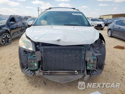 Piąte zdjęcie samochodu w środku: 2009 CHEVROLET TRAVERSE LT VIN:1GNER23D09S129077 - miniatura